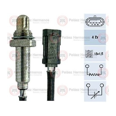 77238 FAE Sonda Lambda | Inserisca Subito Un Ordine